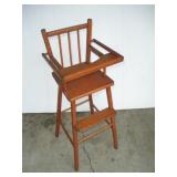 Babydoll Highchair