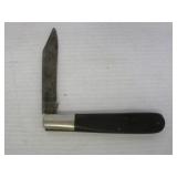 Robinson Delrin Daddy Barlow Knife  3 1/2 blade
