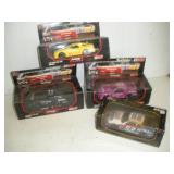 Die Cast Nascars 1:24 Scale