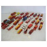 Die Cast Rescue Vehicles  1:64 scale