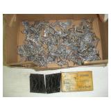 Lead Army Men & Mold