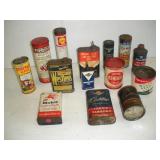 Vintage Automotive Advertising Car Products