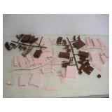 Unused Dollhouse Furniture