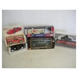 Die Cast & Plastic Cars  largest 1:18 scale