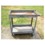 Metal Cart  31x17x32 inches