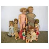 Creepy Babydolls
