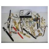 Wrist & Pocket Watches