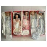 Granville House Porcelain Dolls