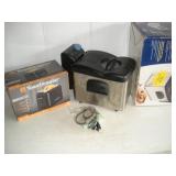 Toaster & Deep Fryer