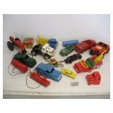 Vintage Broken/Parts Toys