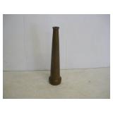 Brass Fire Hose Nozzle