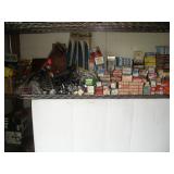 New/Old Stock Auto Parts & Used Parts - contents
