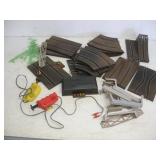 Grand Prix Slot Car Race Track - incomplete