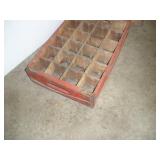 (2) Coca-Cola Crates