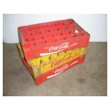 (3) Coca-Cola Crates
