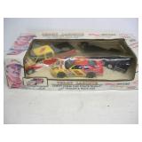 Terry LaBonte Die Cast Nascar Set  1:24 Scale