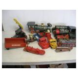 Vintage Toy PARTS