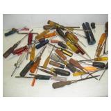 Assorted Screwdrivers