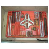 Harmonic Balancer Puller