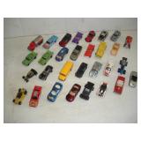 (30) Hot Wheels Cars