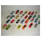 (30) Hot Wheels Cars