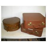 Vintage Cases  17x17x6 inches
