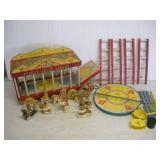 Vintage Fisher Price Circus