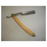 Vintage F.A. Clauberg "Tonsurial Gem Straight