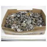 Vintage Automotive Radio Knobs