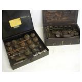 Vintage Pipe Threader & Reamer Set