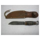 Vintage PAL Remington RH51 Bird & Trout Boy Scout