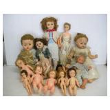 Creepy Babydolls