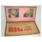 Vintage Automotive Dealership Advertisement -