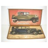 Vintage Automotive Dealership Advertisement -