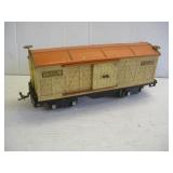 Vintage Lionel No. 514 Std. Gauge Box Car -