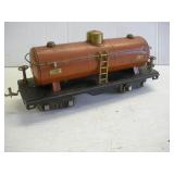 Vintage Lionel No. 515 Std. Gauge Tanker Car -