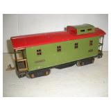 Vintage Lionel No. 517 Std. Gauge Caboose -