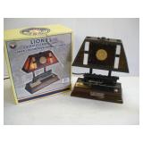 Lionel Animated Locomotive Lamp w/Sound  14 inches