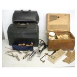 Vintage Gynecologist, Medical & Dental Casting