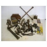 Assorted Tools