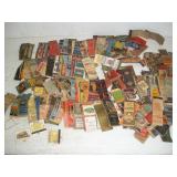 Vintage Matchbook Advertising