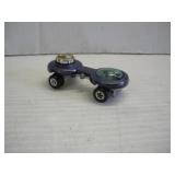 Vintage Topper Johnny Lightning Red Line Nucleon