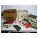 Plasticville & Toy Train Accessories