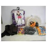 Halloween Costumes & Decorations