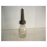 Vintage Oil Fill Jar