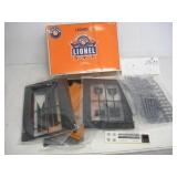 Lionel Rico Train Station