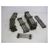 K-Line O/O27 Track - 12 straight sections & 7