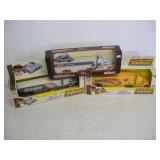 Nascar Die Cast Rigs  1:64 scale