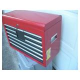 Craftsman 10 Drawer Metal Tool Chest w/Keys