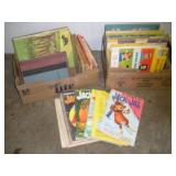(2) Boxes of Childrens Books